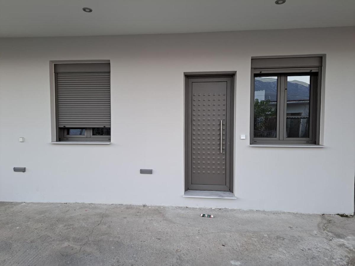 Antigoni Apartment Souda Exteriér fotografie